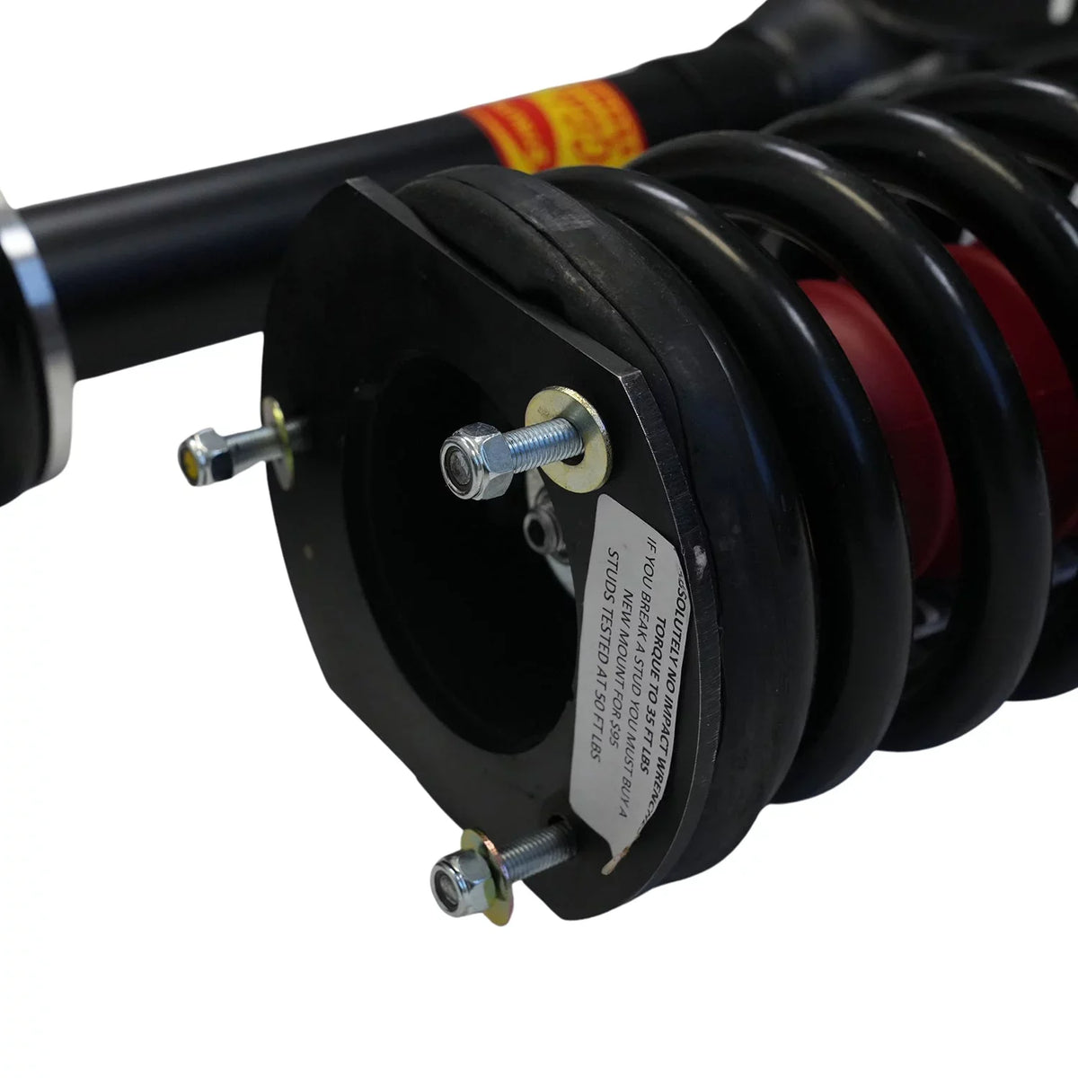 Mercedes-Benz Front R300 CDI 2010-2011 Suspension Kit (MR1FB) Air Conversion