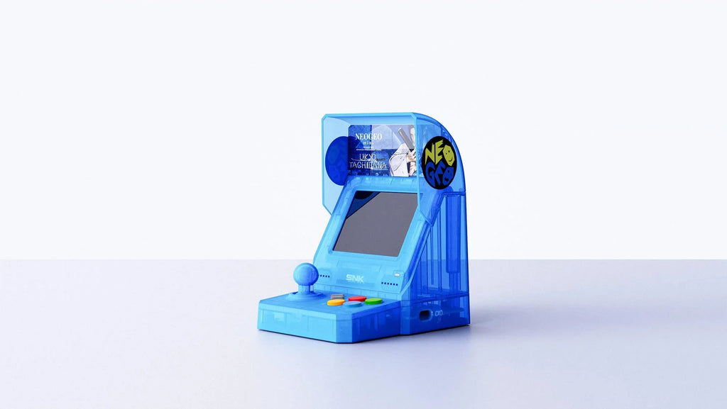 Ukyo Mini Edition Bundle: Samurai Tachibana SNK NEOGEO Shodown Limited