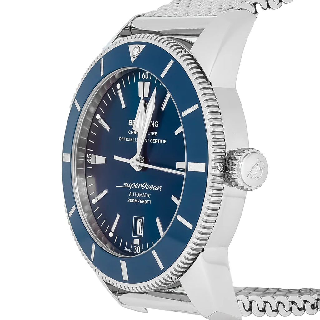 AB2020161C1A1 II Watch Automatic Heritage Pre-Owned Swiss Breitling Superocean