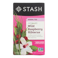 Herbal 20 Wild tea Raspberry Of - Hibiscus Case Bags Stash Tea - - 6