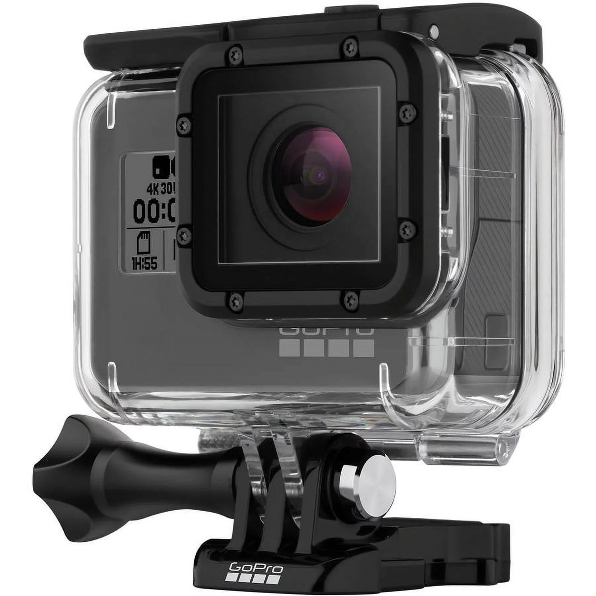 Dive for Protection Black GoPro Housing and HERO5 Super Suit