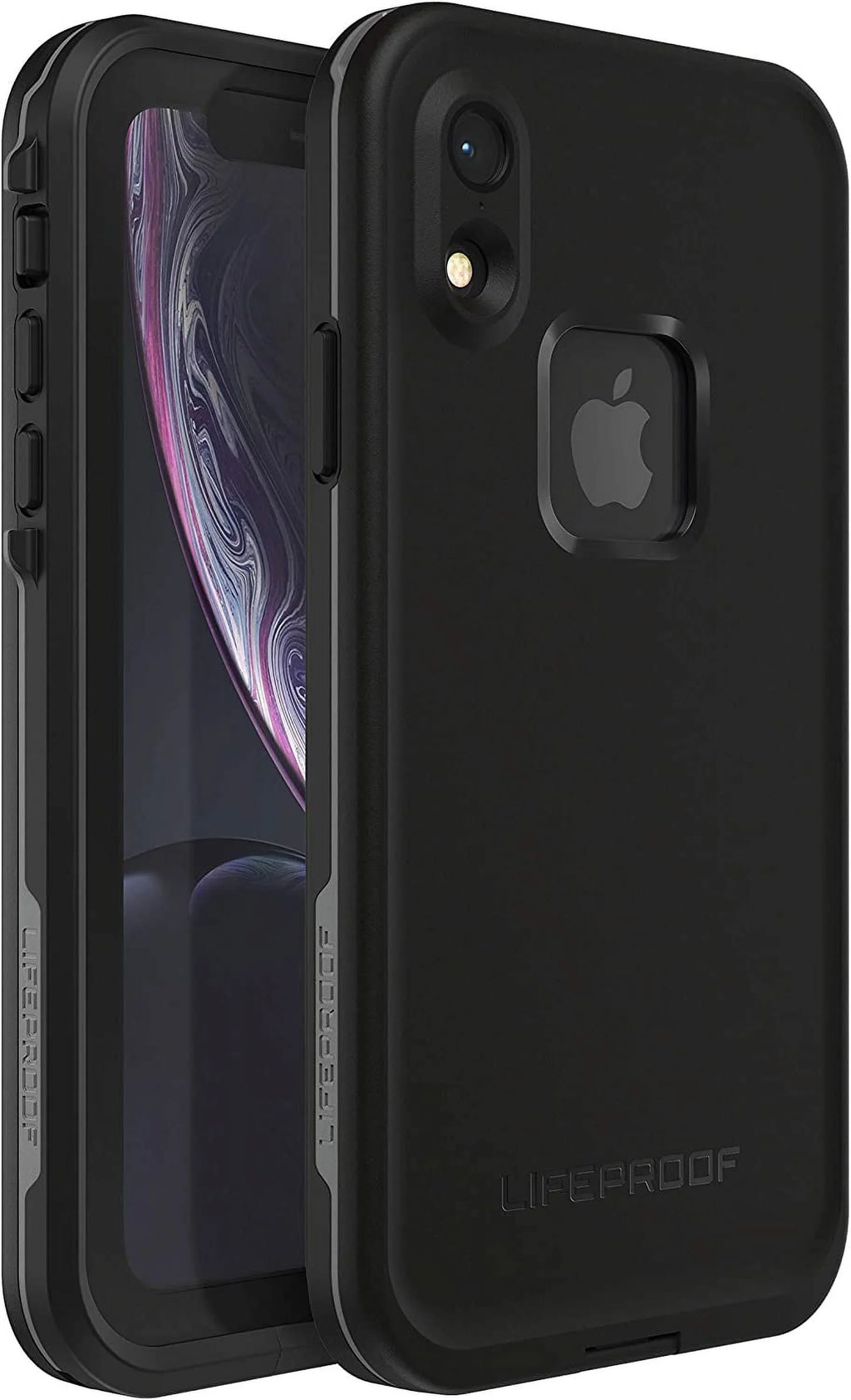 LifeProof iPhone for Case FRE Series XR, Asphalt Waterproof