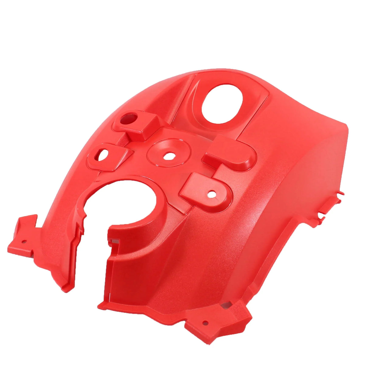 Red Ski-Doo Center 517303882 Console, New OEM