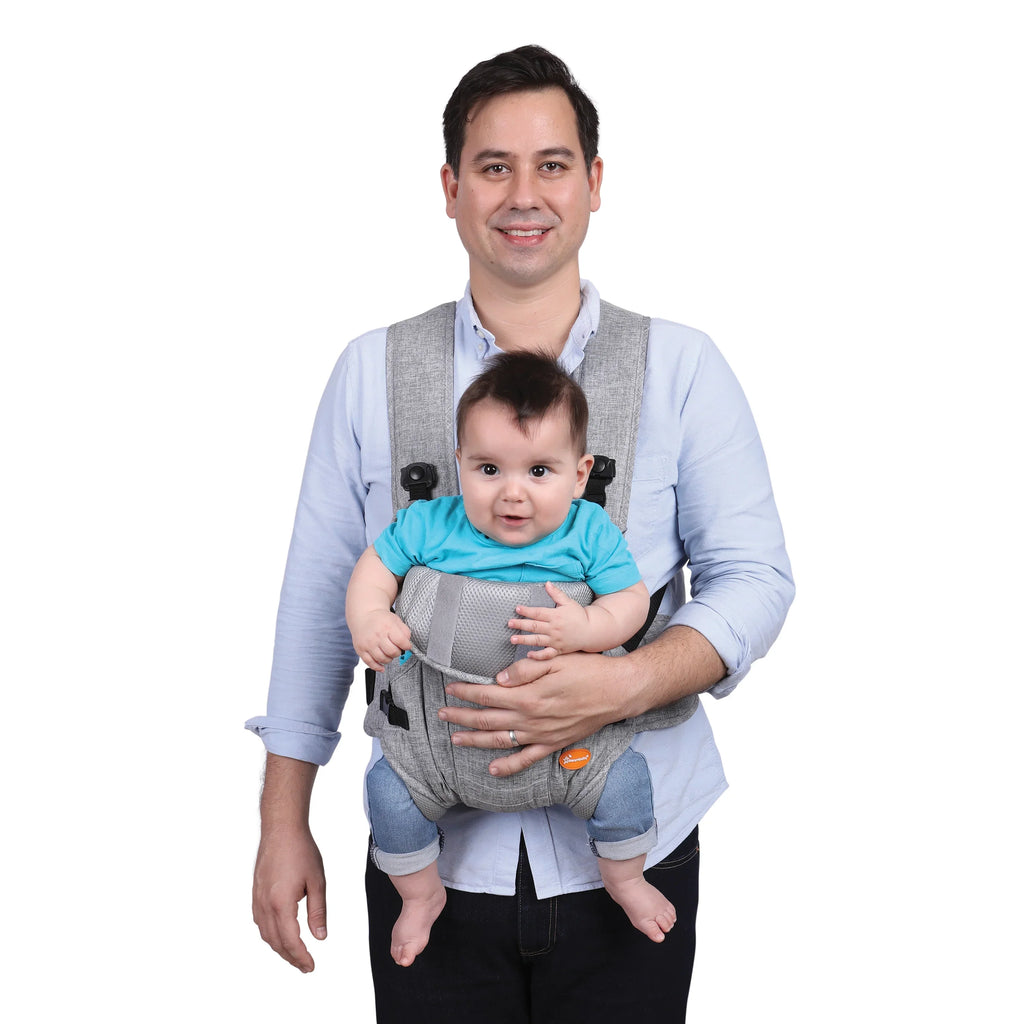 Oxford Adjustable Dreambaby Baby Position Carrier 3-in-1