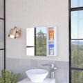 Cabinet Medicine Elegant - 24.25 Upgrade Style | 2-Shelf