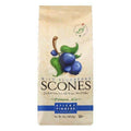 Sticky 6) Blueberry, 15 Fingers Scones OZ (Pack of