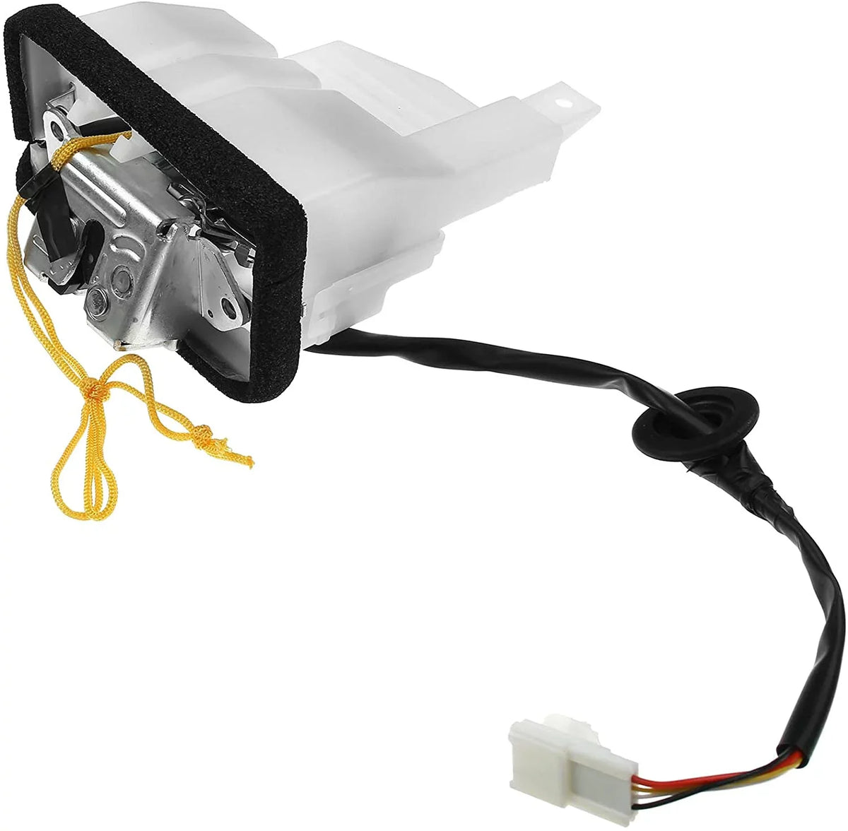 Lid Latch Trunk Tailgate Compatible 2010-2020 Rear A-Premium 4Runner Lock Toyota with