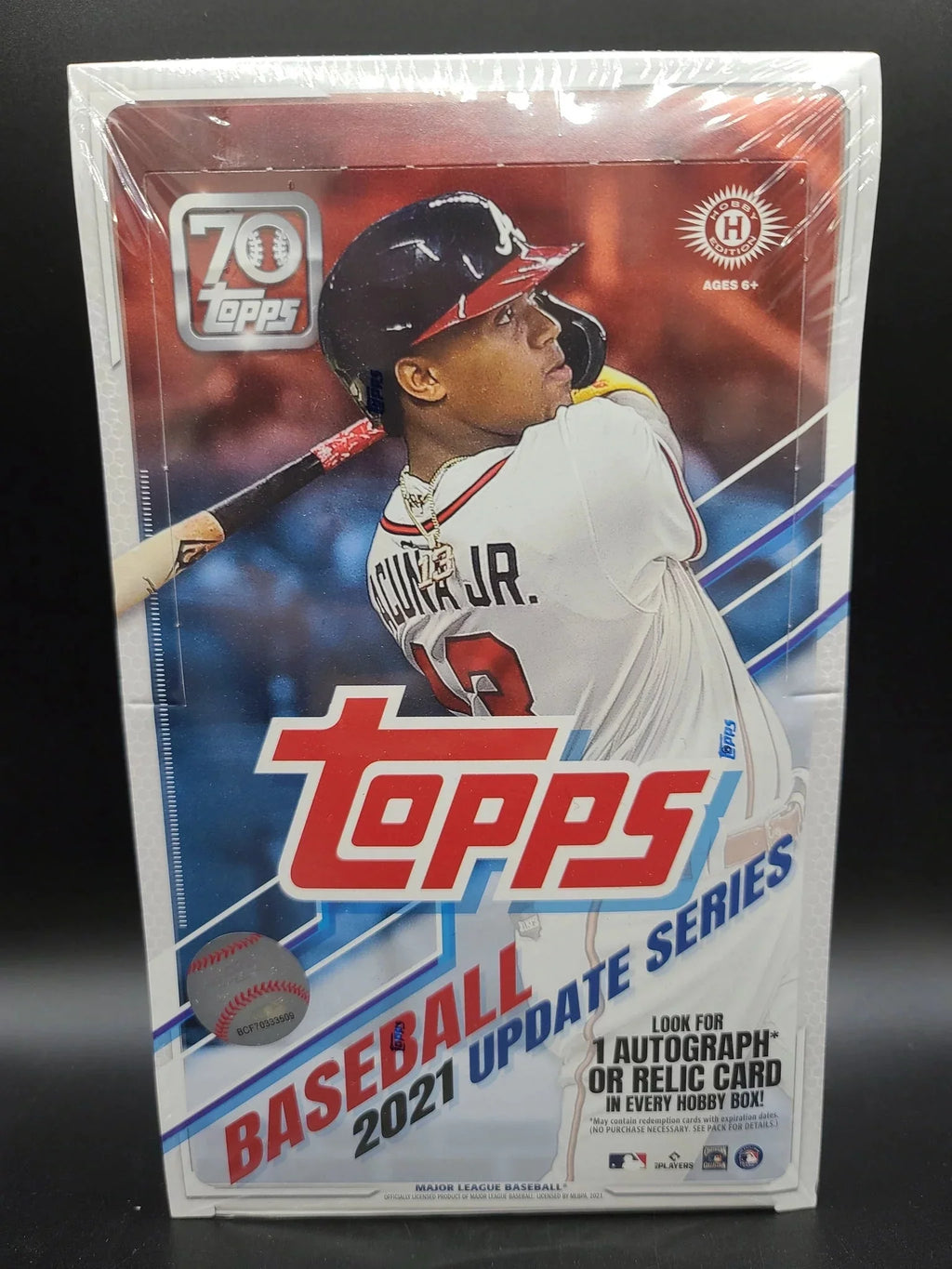 Company Series Update Hobby Baseball Inc - Topps 2021 Topps