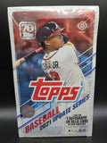 Company Series Update Hobby Baseball Inc - Topps 2021 Topps