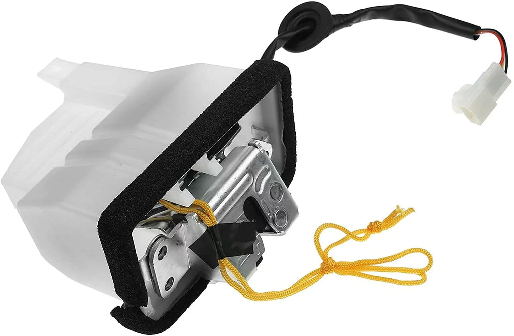 Lid Latch Trunk Tailgate Compatible 2010-2020 Rear A-Premium 4Runner Lock Toyota with