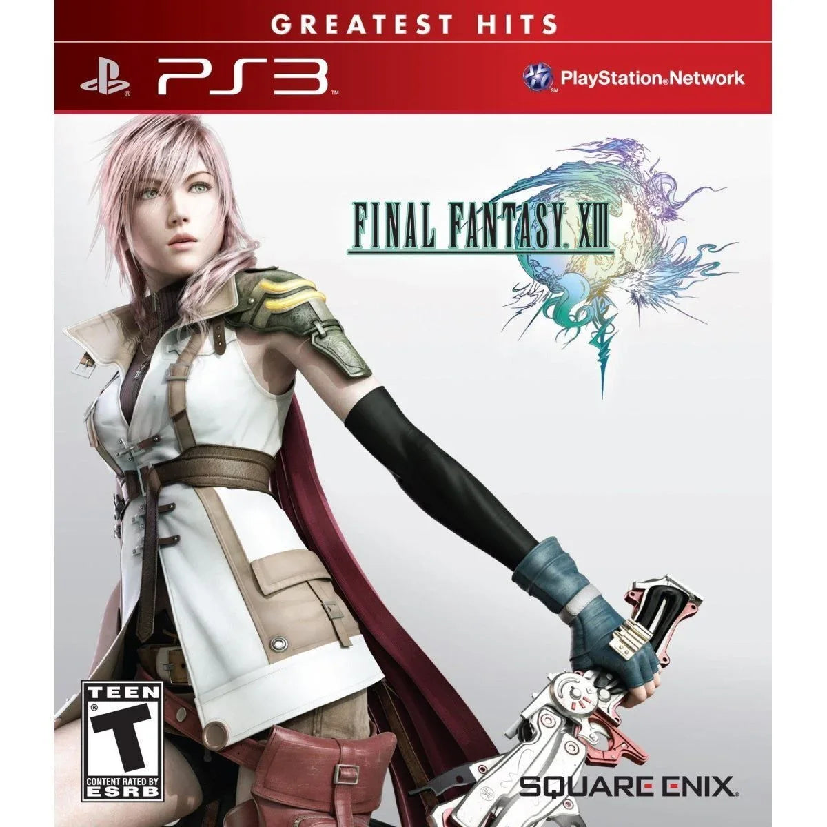 Final 3] Fantasy NEW XIII PlayStation [Sony