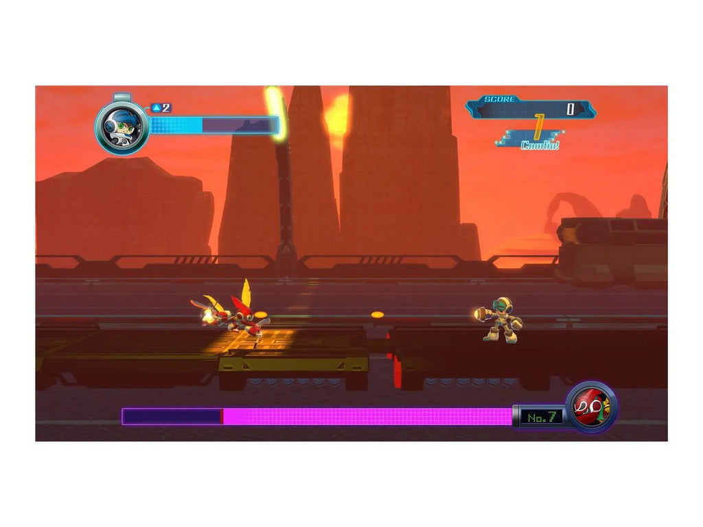 Edition - PlayStation Signature 9 No. - Mighty 4