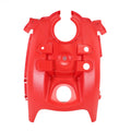 Red Ski-Doo Center 517303882 Console, New OEM
