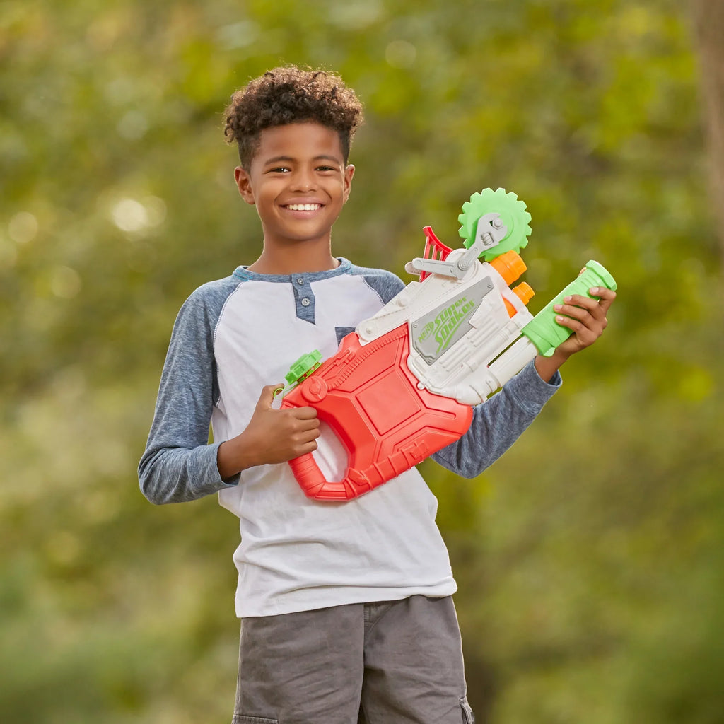 Nerf Zombie Strike Super Ripstorm Soaker
