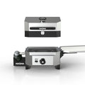 Burner Stove Magma With Camping Crossover Grill Single Top