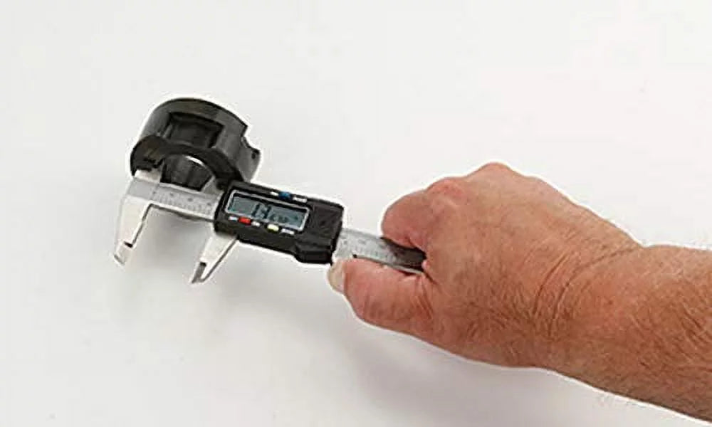 Caliper Johnson Digital Level In. 6