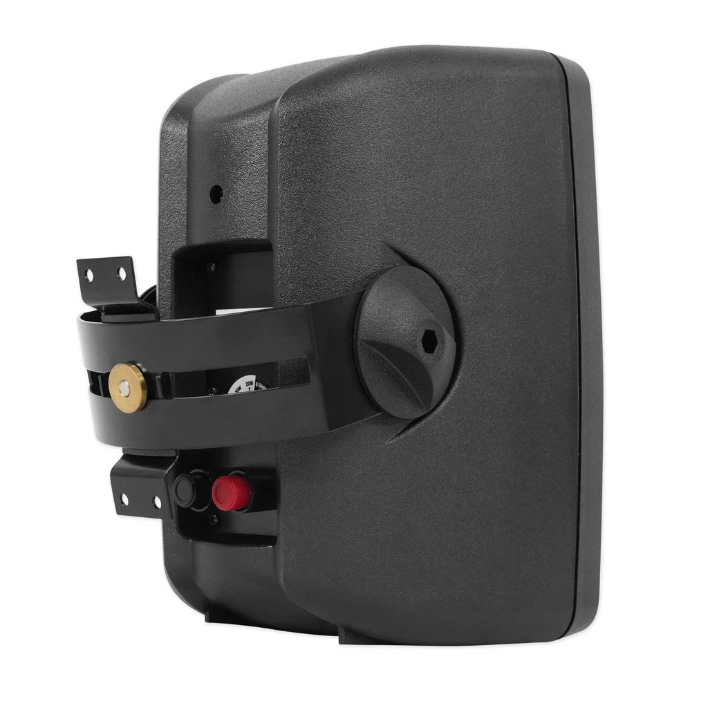 Speakers Receiver+6) Rockville MATRIX Home Multi ROCK Wall Ceiling+2) Black Room
