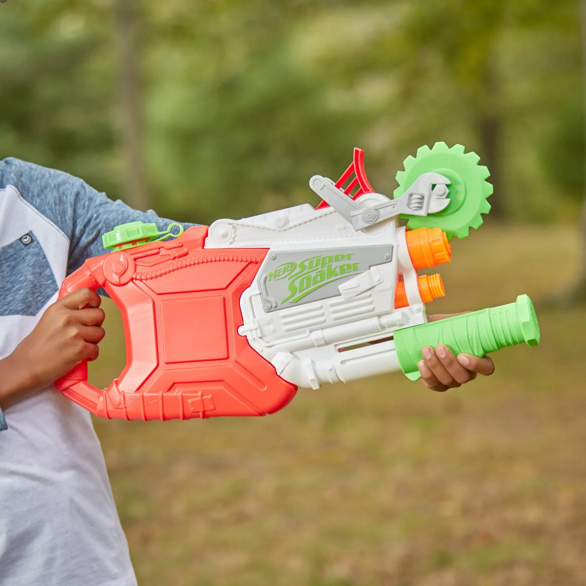 Nerf Zombie Strike Super Ripstorm Soaker