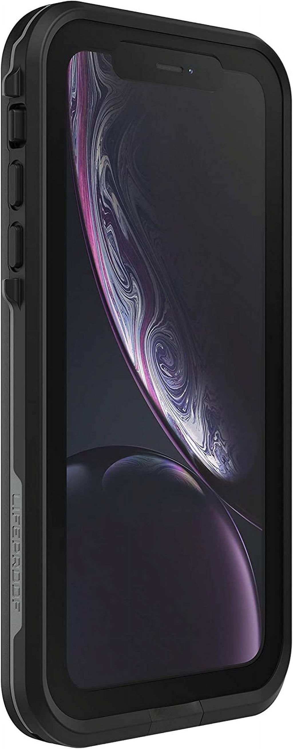LifeProof iPhone for Case FRE Series XR, Asphalt Waterproof