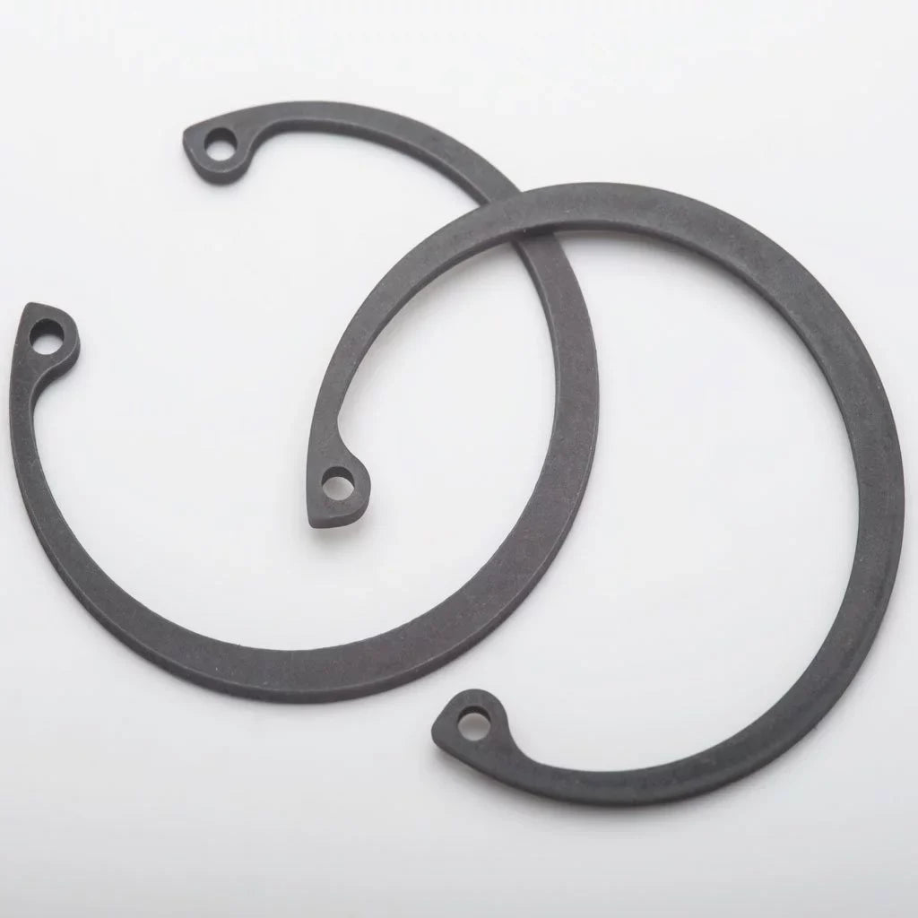 Steel (Pack of 1-3/16" Ring / Ring 600) Retaining Housing Carbon Internal