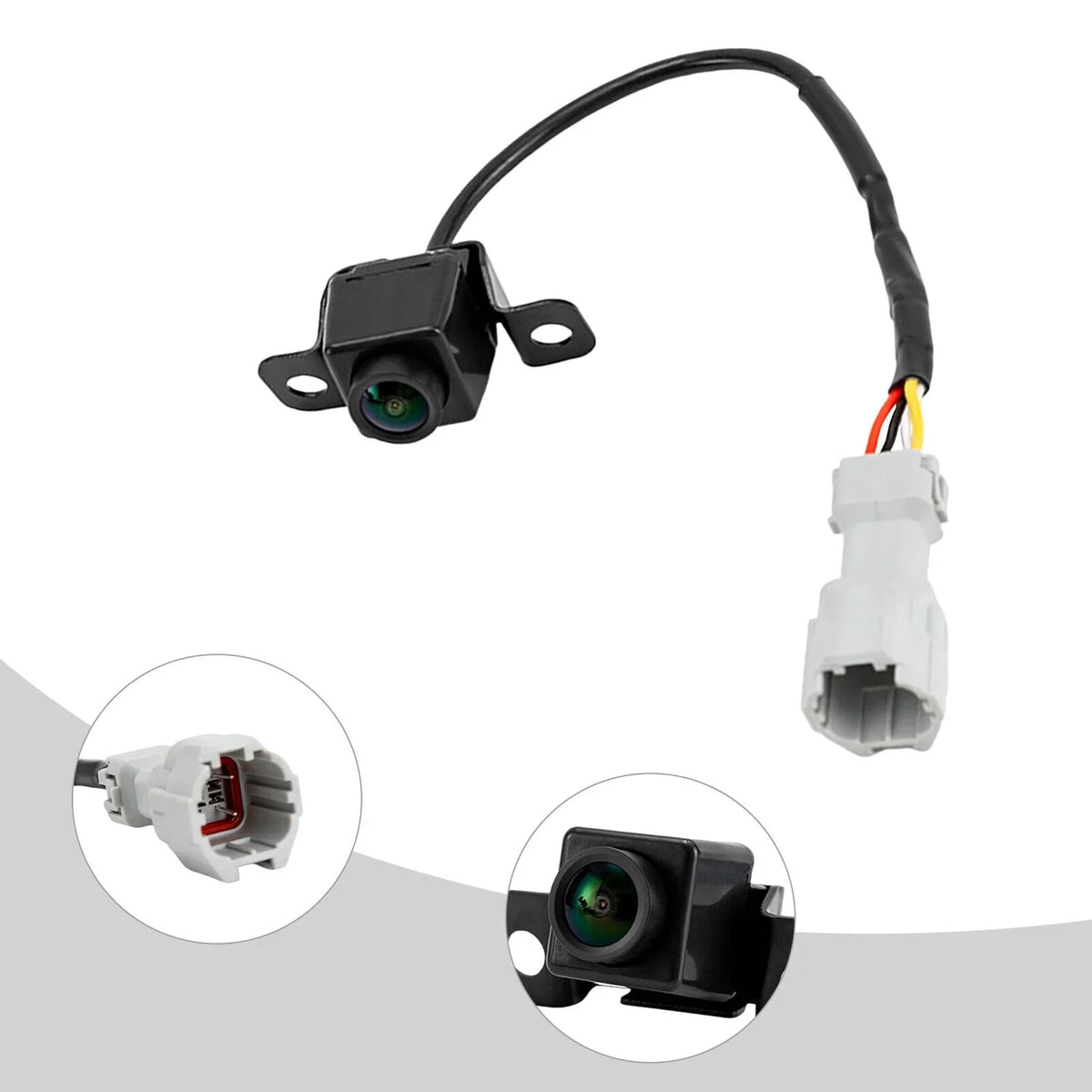 Rear 2013 Camera 95760-2V002 Hyundai 95760-2V002 2012 Reverse Veloster 2014-2017 For Backup