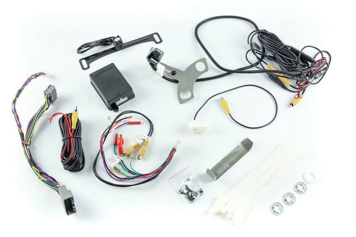 Infrared Brandmotion Dual Vision (SUTV-8859) w/ Factory Camera Camera Display for