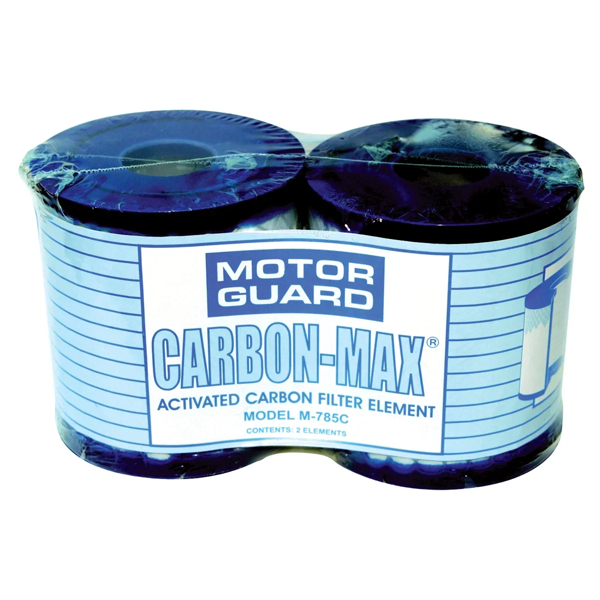 PK/2 ELEMENT CARBON-MAX