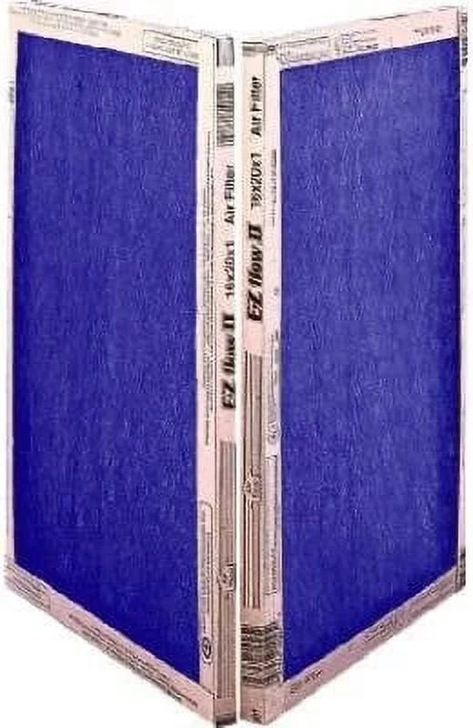Flow x Panel 25" EZ II Furnace Air 1" (1 Flat AAF Filter x Flanders Filter), 25"
