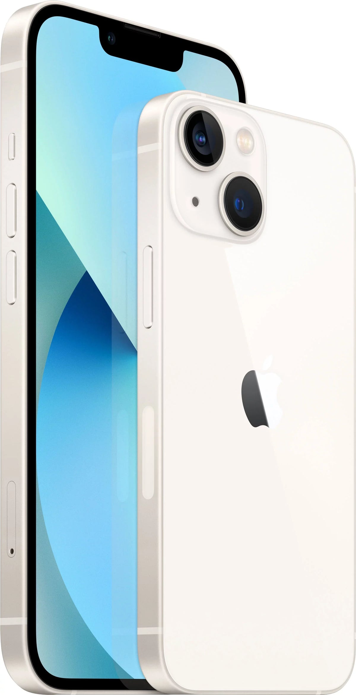 Pre-Owned Starlight  (Good) 13 128GB (Boost iPhone Mobile)