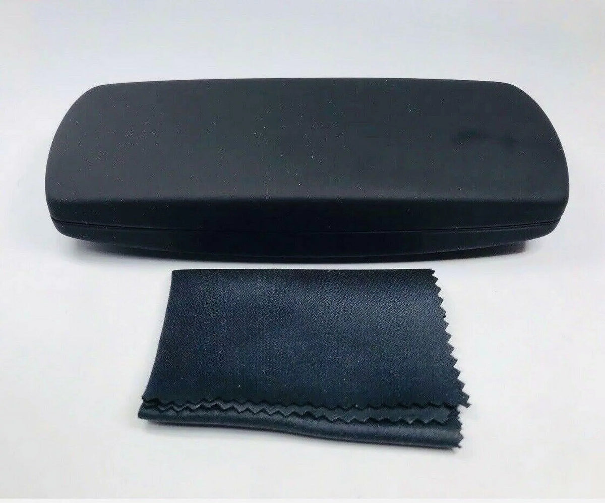 ENVY EYEWEAR with Eyeglasses NEW Case CAROL 53mm Silver