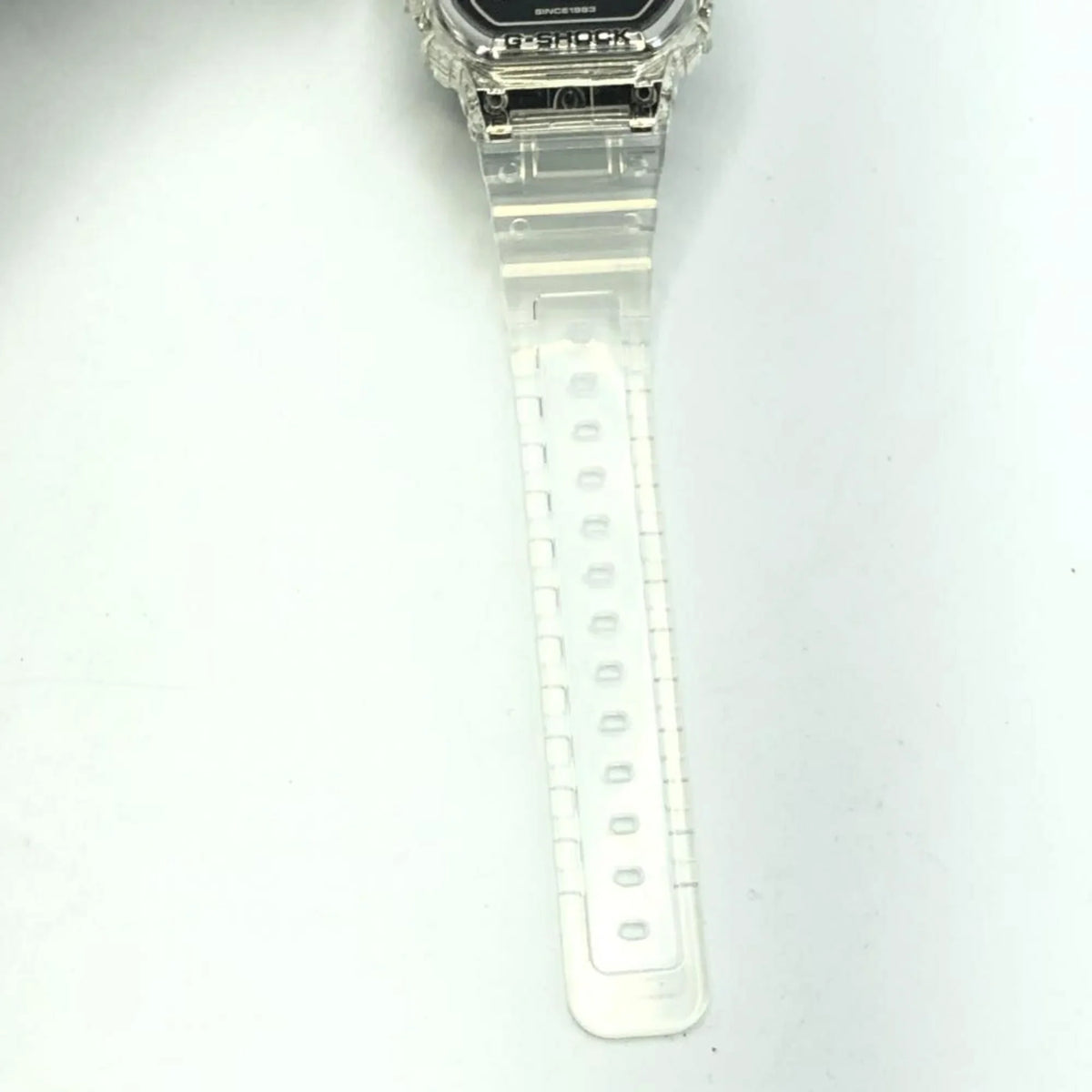 model (Good) 40th CASIO anniversary G-SHOCK watch DW-5040RX-7JR Pre-Owned Casio