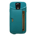 Green, Q-Card  S4, Galaxy CM4 Case For QS4-GREEN-C