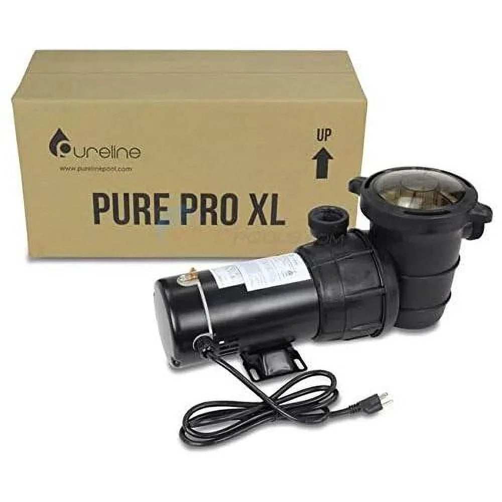 Single Speed 0.75 Pro Above Ground Pump, Pool , XL Pure