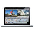'- I7 2.7 - Pro GHz RAM 4GB 500GB HDD (Used) Silver Core 13.3" 2011 Intel MacBook  MC724LL/A