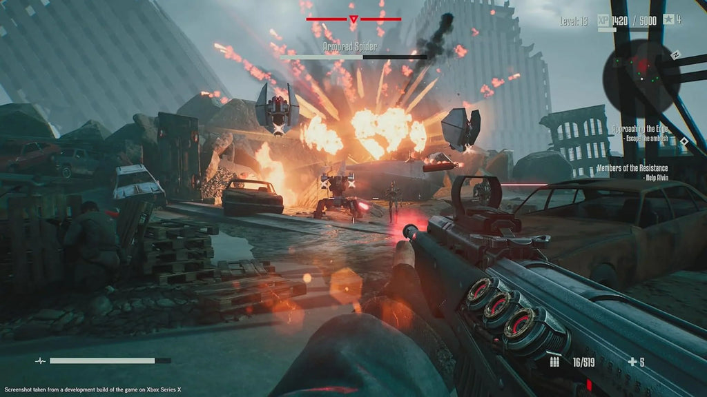 Series Complete X) Terminator: Resistance - Edition (Xbox