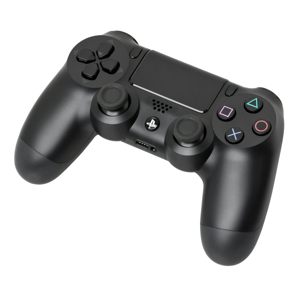 Dock Headset Console 4 with Sony pre-owned Bolt Black 500GB Charging Controller Gaming 2 PlayStation Axtion