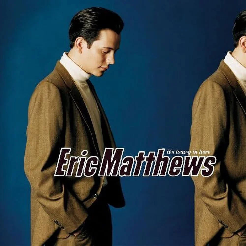 In Eric - Heavy - It's Vinyl Here Matthews