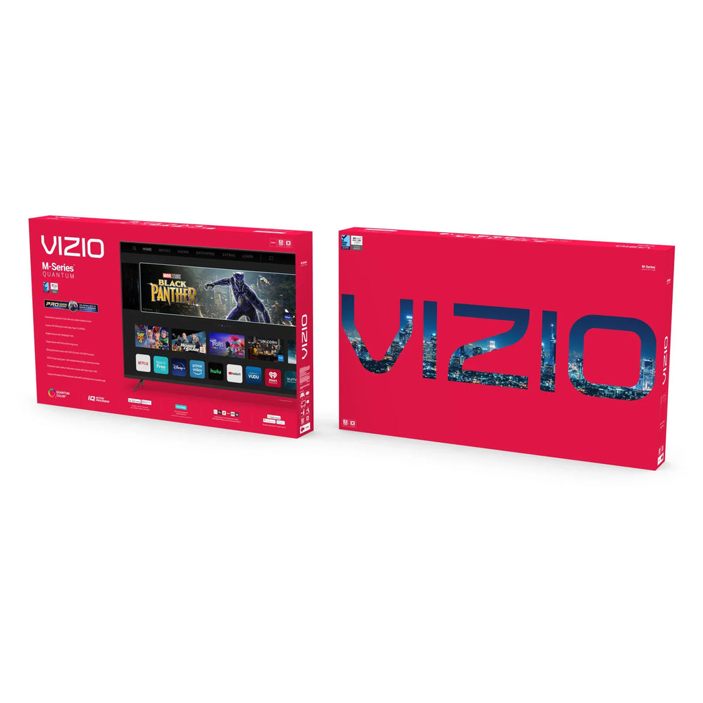 Quantum Smart UHD 4K VIZIO Class HDR Smartcast TV M-Series 55" M55Q8-H1