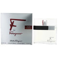 Salvatore Toilette Men 3.4 F Spray by Ferragamo, Eau De oz for