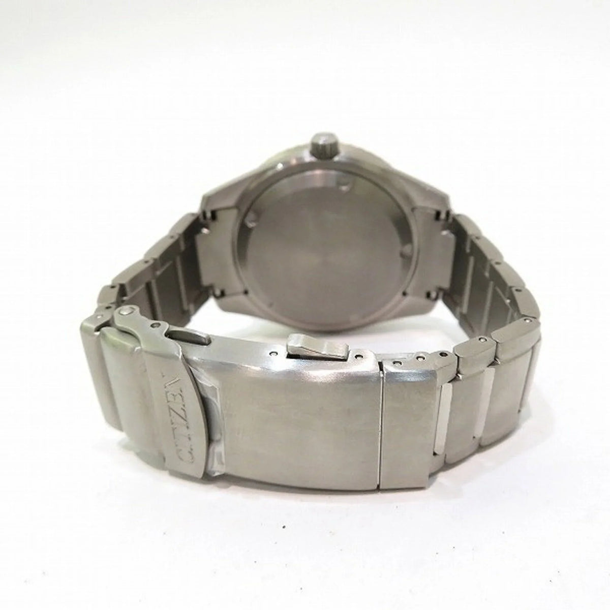Pre-Owned Citizen NB6021-68L Men's Automatic Watch (Good) Promaster