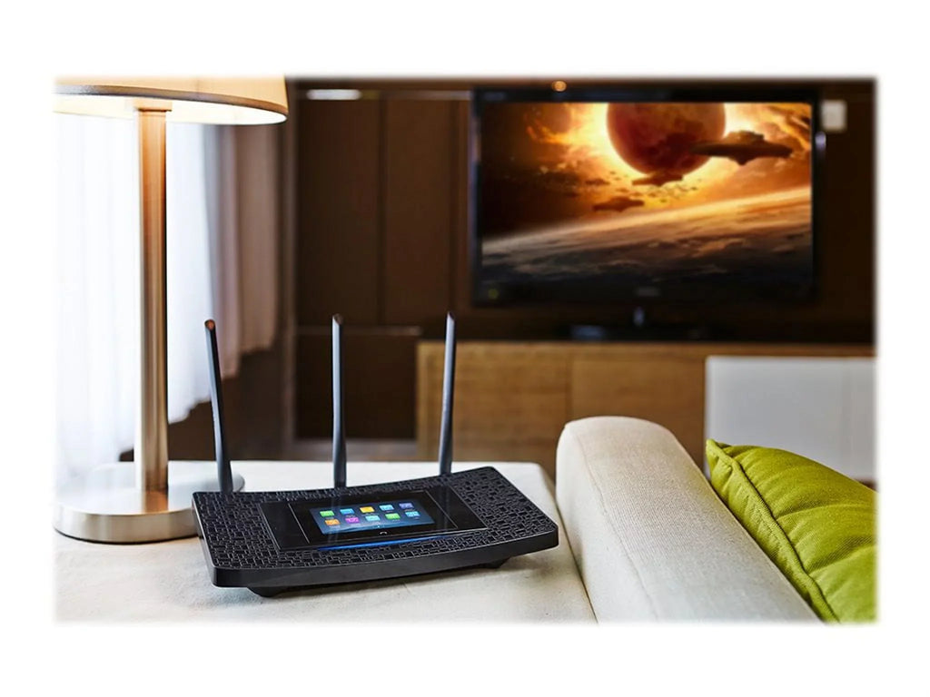 AC1900 P5 Router TOUCH Tp-Link Gigabit TouchScreen Wi-Fi