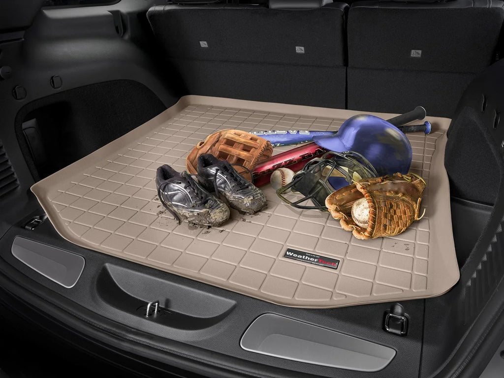 CR-V Cargo Honda Cargo Liner Trunk 2017-2022 Tray Grey WeatherTech Position, Highest - with compatible In