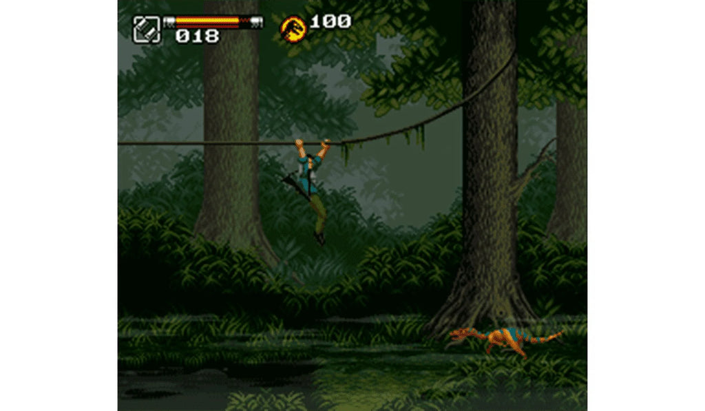 Classic PlayStation Jurassic Park Games 5 Collection,