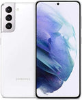 | Only 5G, Galaxy 128GB, in 6.2 US Cellular USED: S21 White,