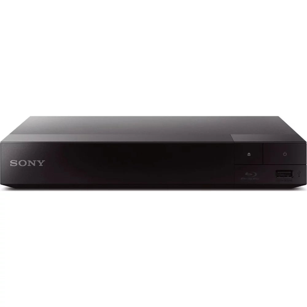6ft Speed Disc Streaming HDMI with with Sony High (BDP-S3700) Wi-Fi Cable Player Blu-ray