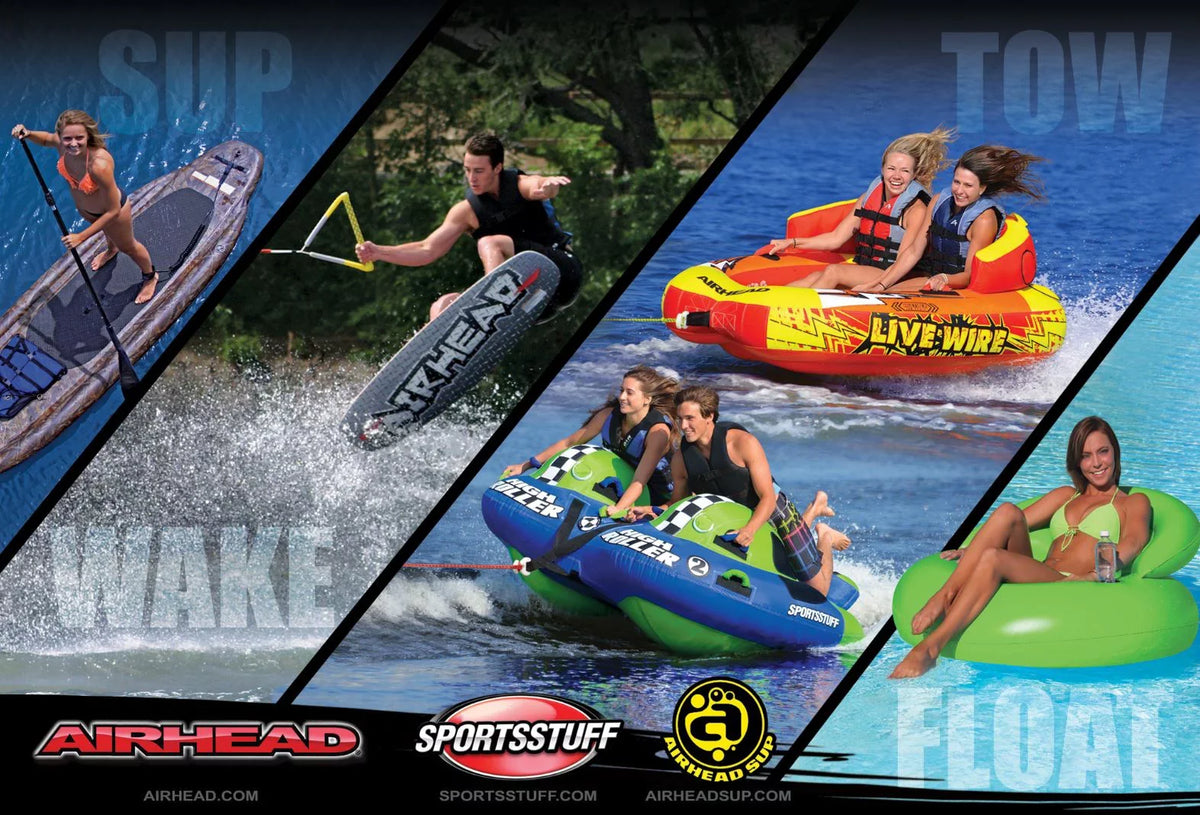 Spectra Rope Thermal Wakeboard