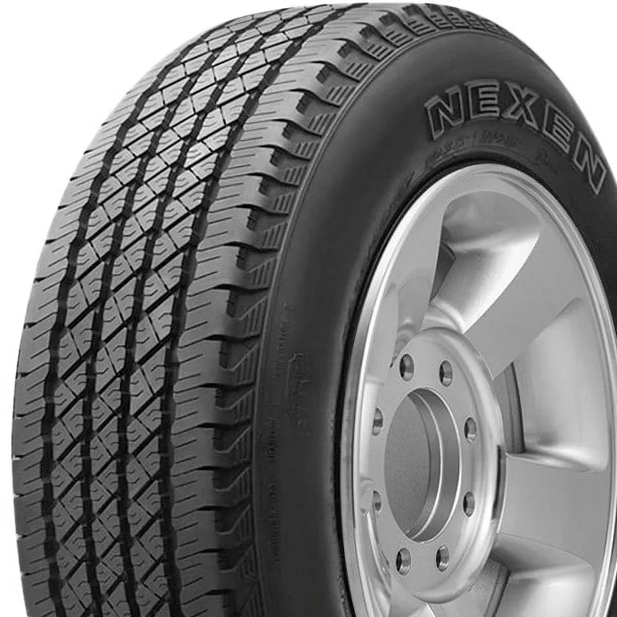 Fits: LT 102 2005-07 S HT Nexen XR, Saturn Equinox 235/60R17 2008-10 Roadian Vue Tire Chevrolet