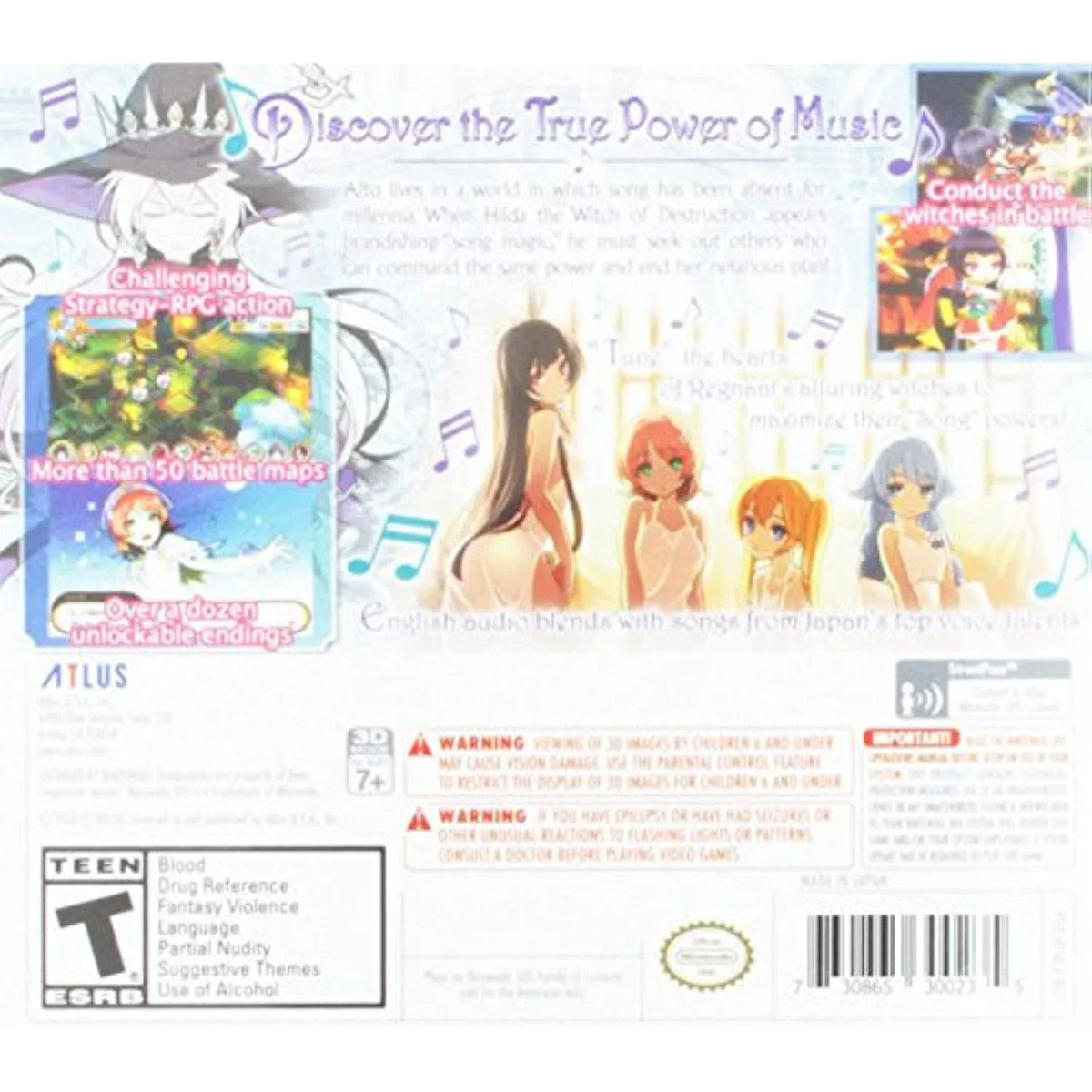 Glow - Nintendo 3Ds Stella