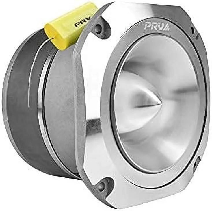 4" Ohm RMS Single Audio Pro Watts Super 8 PRV TW700Ti-CR 120 Tweeter