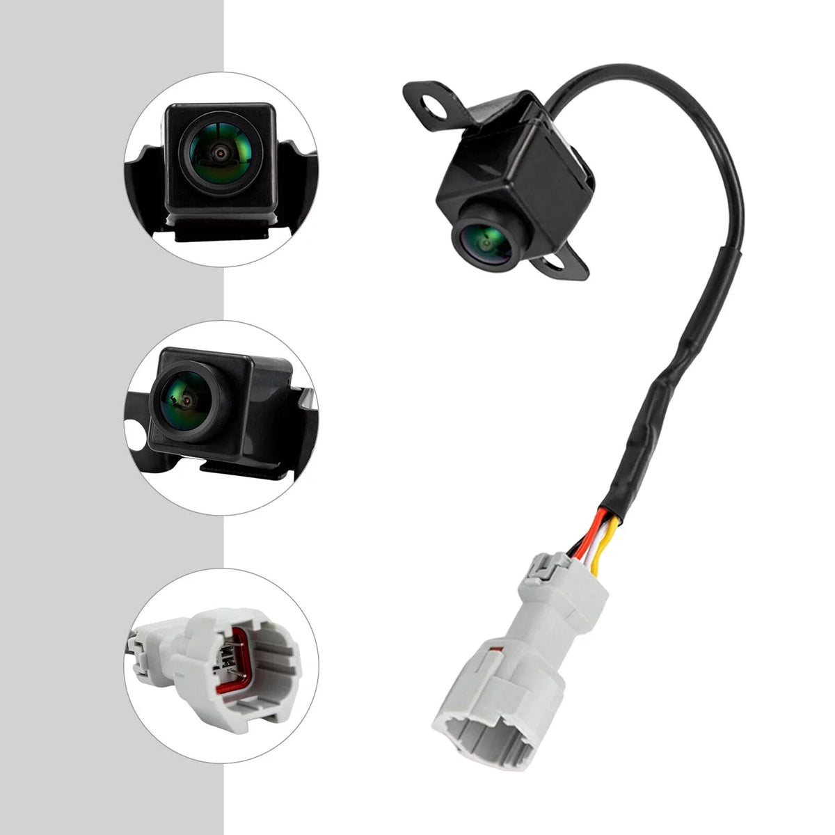Rear 2013 Camera 95760-2V002 Hyundai 95760-2V002 2012 Reverse Veloster 2014-2017 For Backup